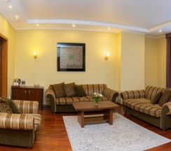 Люкс в Снежный