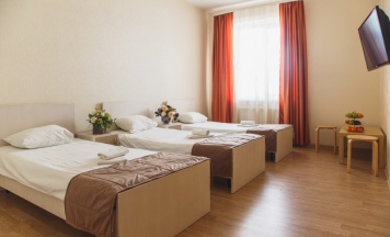 Трехместный в Исаевский