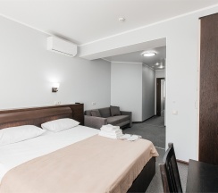 Студия 3 местная в VeryHotel