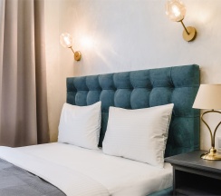 Стандартный номер с 1 кроватью в Simple Weekend inn hotel