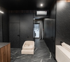 Ривьера Black в Мы здесь