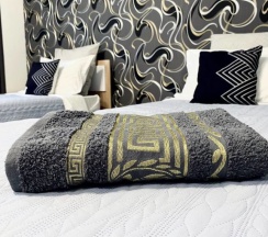 Двухместный номер Standard 2 отдельные кровати в Zest Hotel Spa