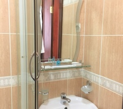 Одноместный эконом (завтрак включён) в Хабаровск