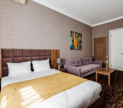 Номер студия в Florinn hotel