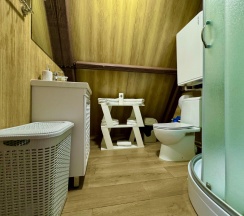 А-фрейм №2 в Family Park