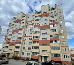 Апартаменты в Квартира Уютная однокомнатная квартира