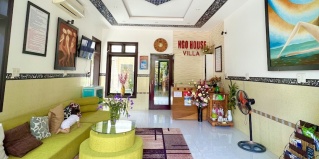 Хойан: Вилла/Бунгало Ngo House Villa