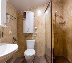 Семейный трёхместный номер в Номера в Петергофе