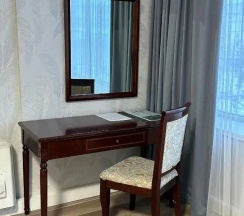 Двухместный люкс двуспальная кровать в G Empire