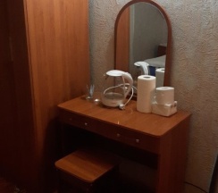 Четырёхместный семейный номер Standard с красивым видом из окна в Горная лаванда