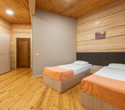 Двухместный номер в Парк Сагаан Морин