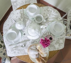 Номер Superior в B&B Al giardino del vicolo