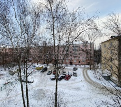 Квартира в Апартаменты на пр. Ленина, д. 34А