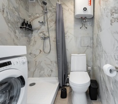 Двухместный номер Comfort (двуспальная кровать) в Rosgorod