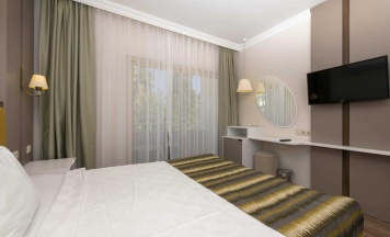 Номер Gul Resort Standard в Armas Gul Beach (ex. Otium Gul Beach Resort)