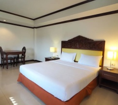 Одноместный номер Standard в Golden Villa