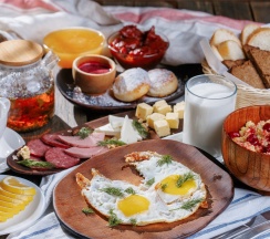 Дворянский Коттедж в Басаргино