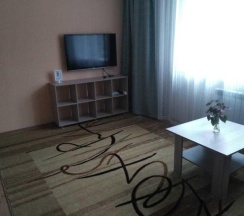 3-местные апартаменты улучшенные №4 в Siberia apartments
