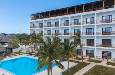 Танзания, Нунгви: Отель Malika Nungwi Hotel