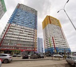 ул. Александра Невского 2к - 273 в Симбирские апартаменты