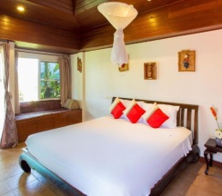 Двухместный номер Standard рядом с пляжем двуспальная кровать в Andaman Bangtao Bay Resort