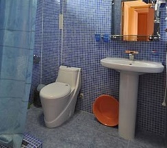 Семейный номер Comfort с 2 комнатами с балконом в 222