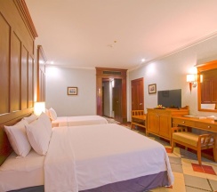 Двухместный номер Superior двуспальная кровать в Отель Long Beach Garden Hotel & Pavilions