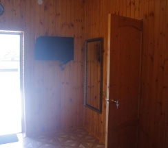 Двухместный номер Deluxe 2 отдельные кровати в Гагра