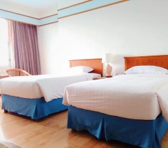 Номер Standard в Diamond Plaza Hotel Suratthani