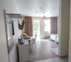 Апартаменты студия №3 в ApartRent