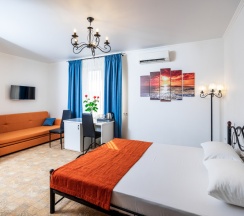 Четырёхместный семейный в Три Восьмёрки