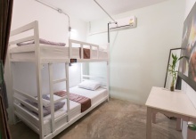 Двухместный номер Standard 2 отдельные кровати в ZZ Hostel