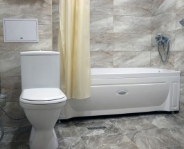 Двухместный номер Standard 2 отдельные кровати в Шахристан