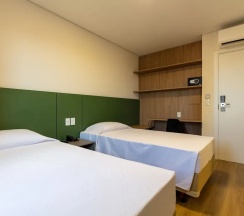 Номер Standard 2 отдельные кровати в Viale Iguassu