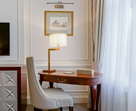 Супериор Классик с 1 кроватью в Tsar palace luxury hotel