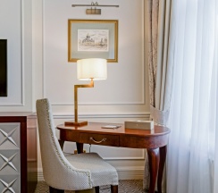 Супериор Классик с 1 кроватью в Tsar palace luxury hotel