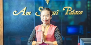 пляж Хуа Танон: Бутик-отель Am Samui Palace