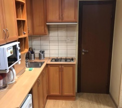 1-комнатные апартаменты стандарт в Smart Apart