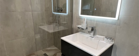 Номер категории Комфорт в Шато