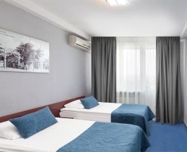 Стандарт TWIN в Бештау