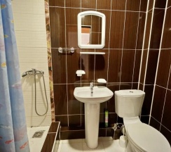 Трёхместный номер Standard в Галактика