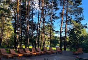 Коттедж Черепашьи озёра в Нижегородской области