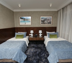 Комфорт TWIN в Art hotel