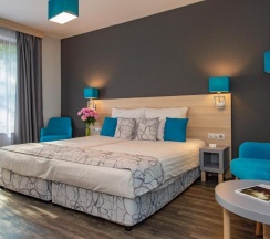 Двухместный номер Superior двуспальная кровать в Regnum Residence
