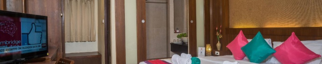 Одноместный номер Superior в Samui Sense Beach Resort
