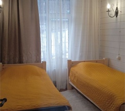 Апартаменты двухэтажные в Ай-бетли