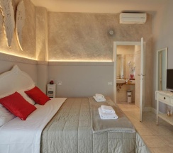 Двухместный номер Superior двуспальная кровать в Leone X Guest House