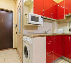 Апартаменты студия в Rental (РенталСПб) на улице Варшавская 19/2