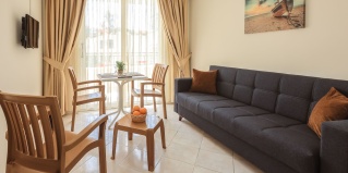 Мармарис: Апартаменты Marmaris Liman Apart