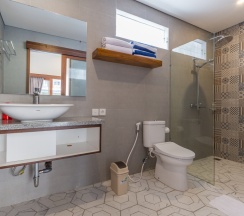 Номер Standard в Ayuna Suites Canggu By Zuzu